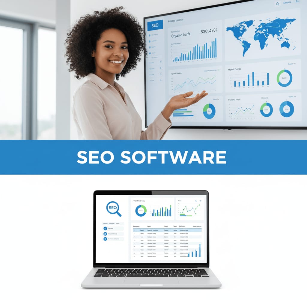 SEO SOFTWARE