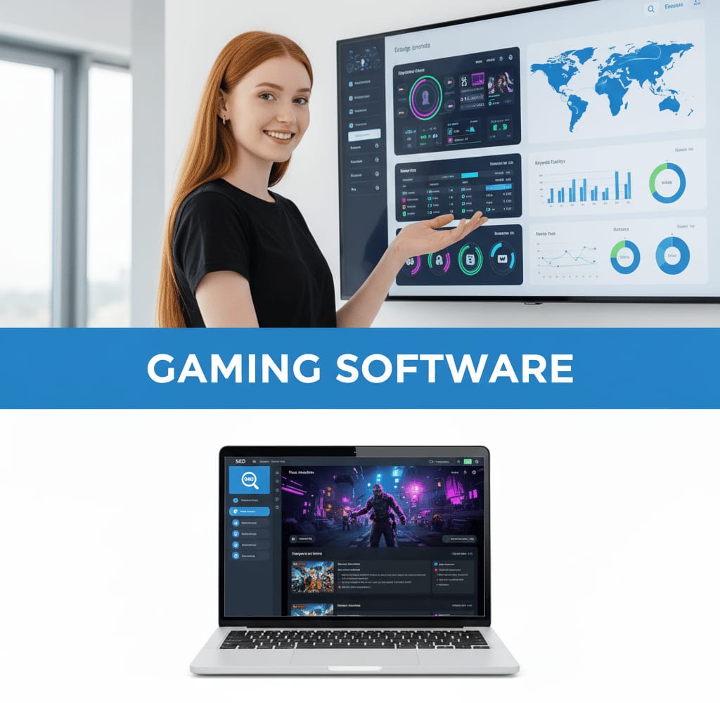 GAMING SOFTWARE 