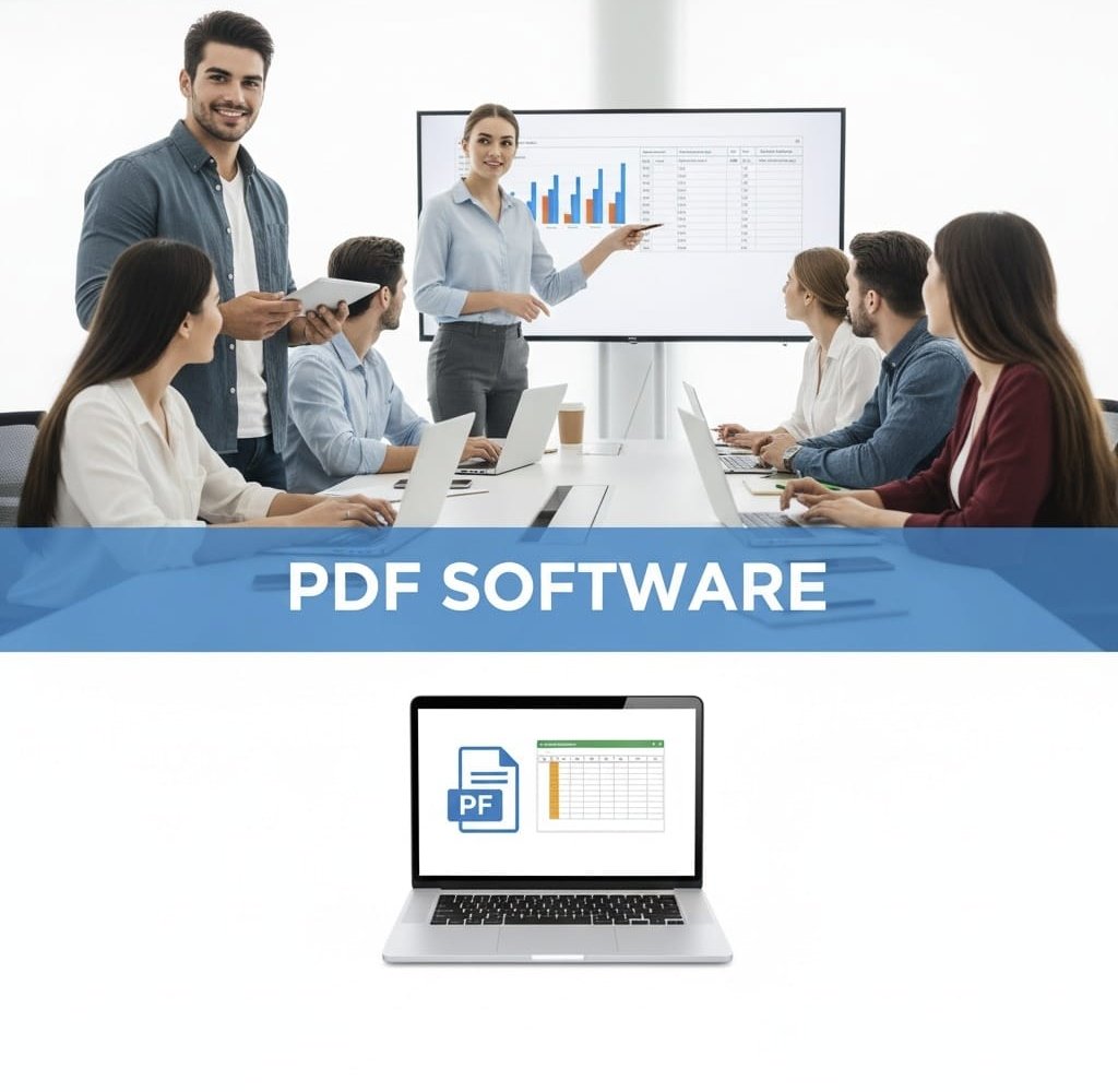 PDF SOFTWARE
