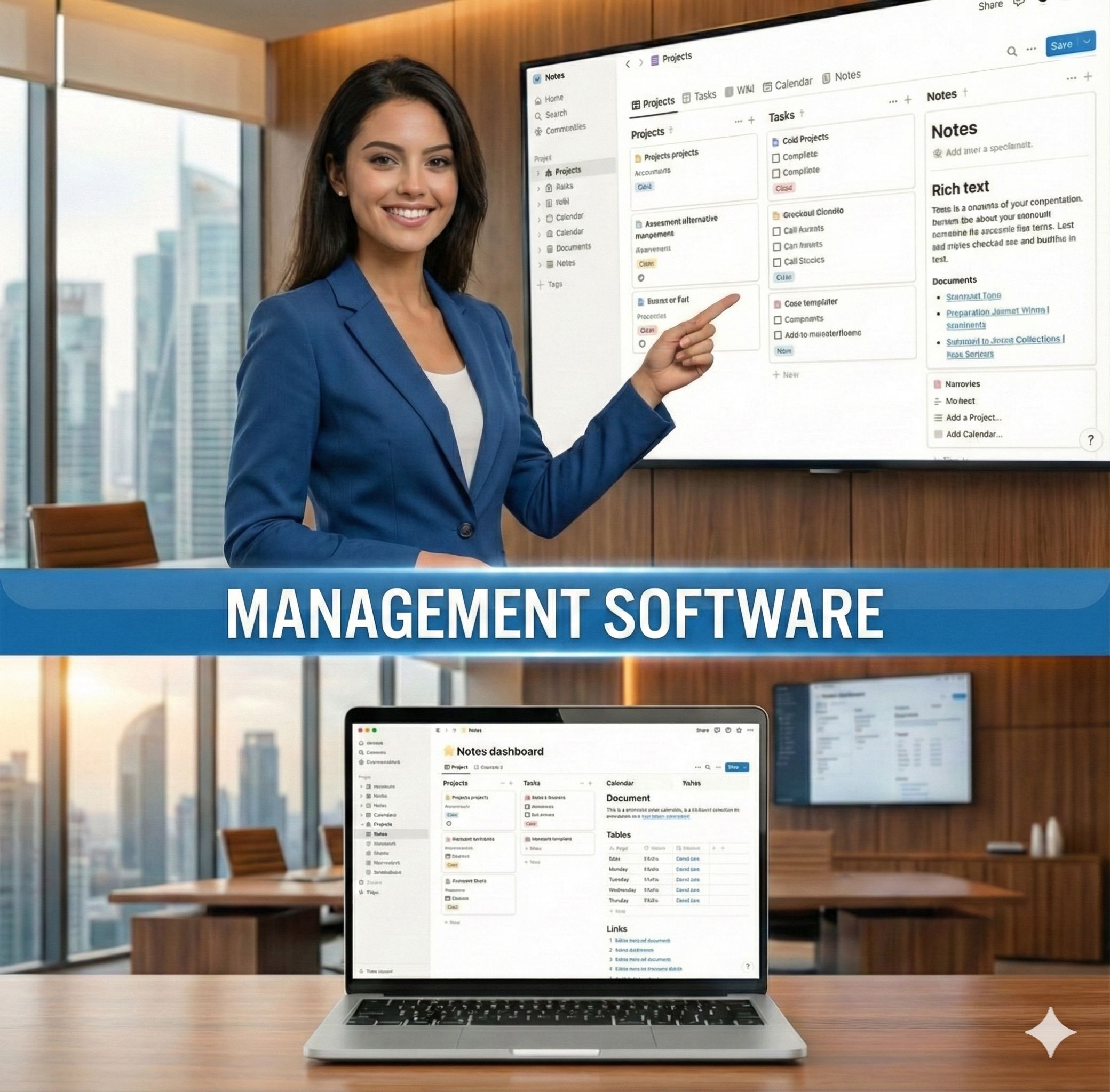 MANAGEMENT SOFTWARE 
