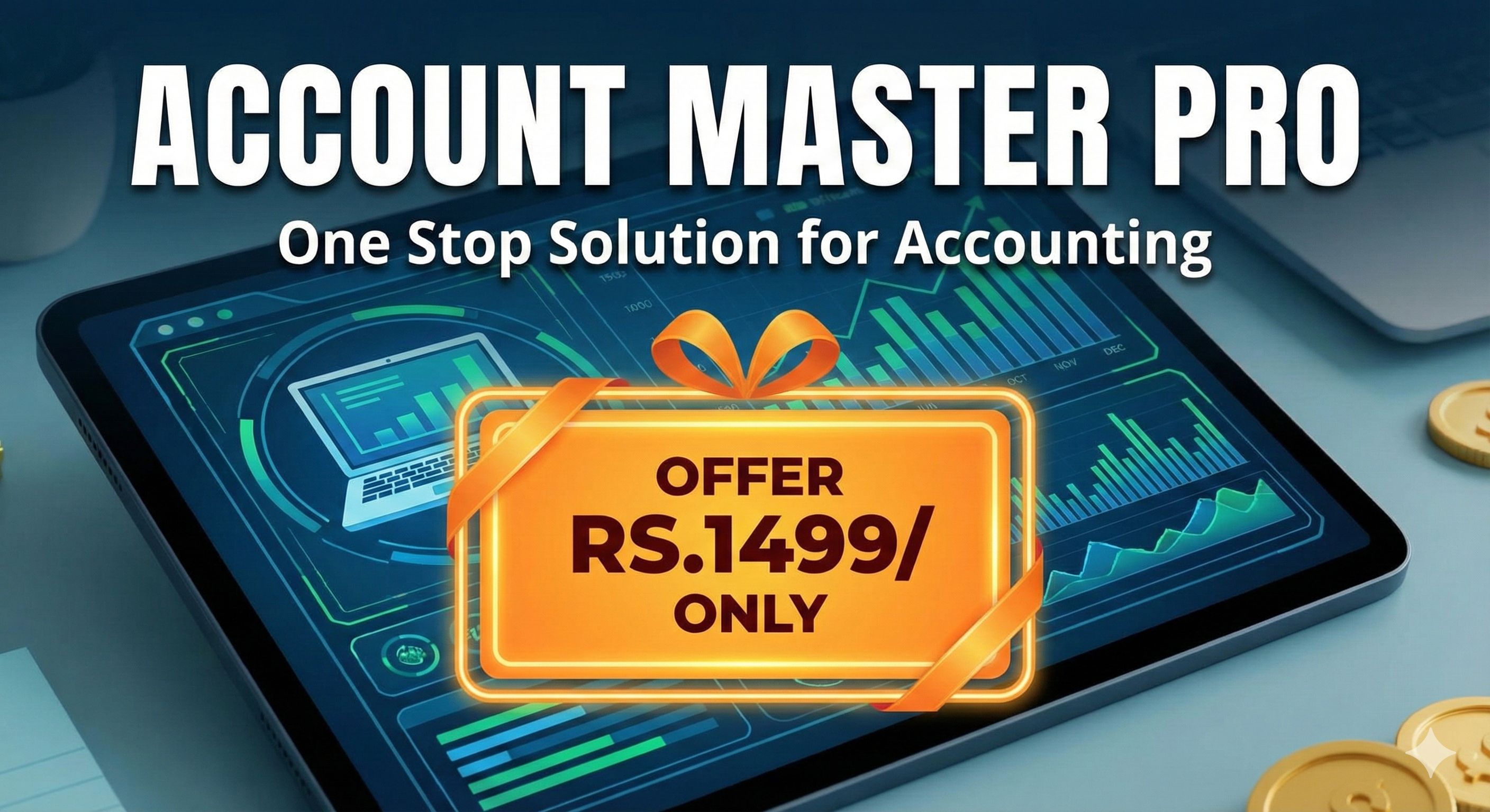Account Master Pro 