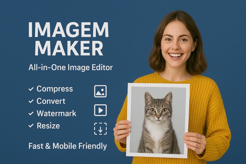 All In One Image Editor 