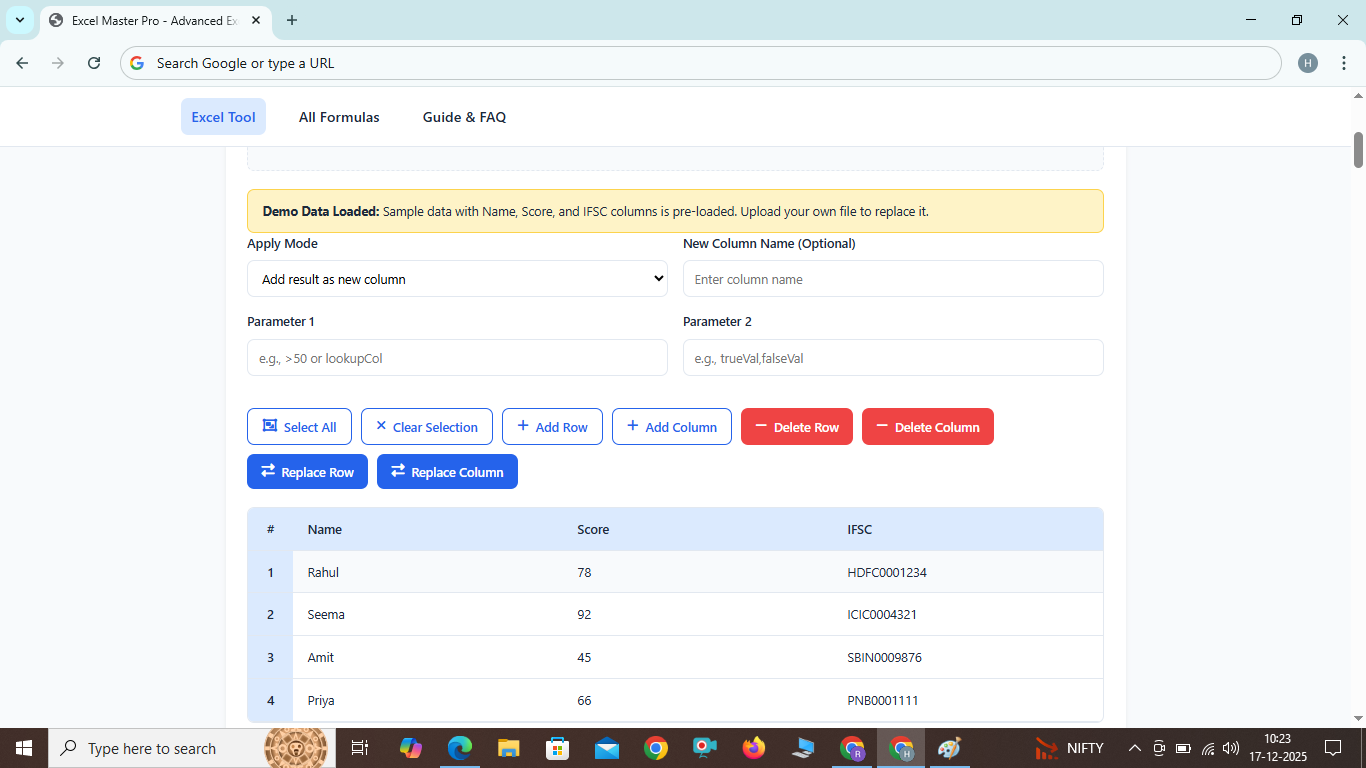 Excel master Pro - All in one excel tool 
