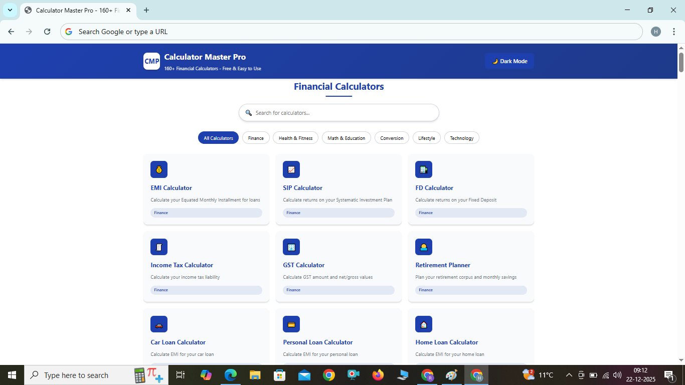 Calculator Master Pro